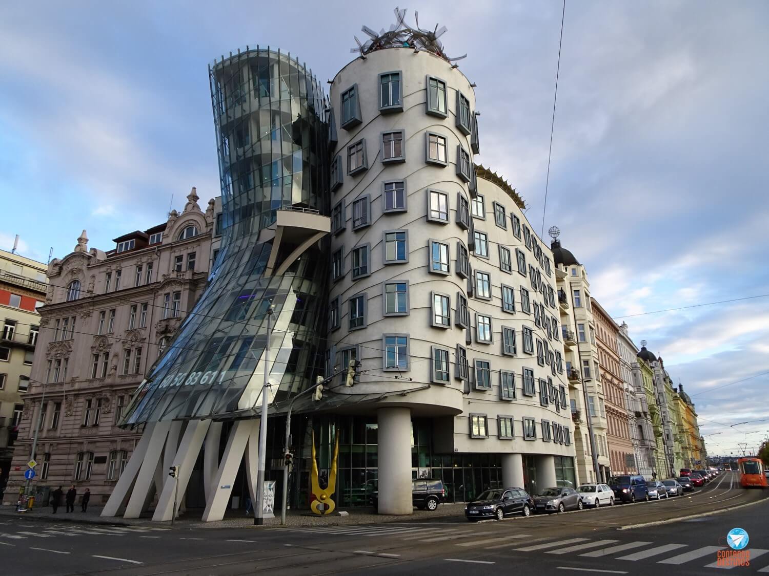 Onde ficar em Praga