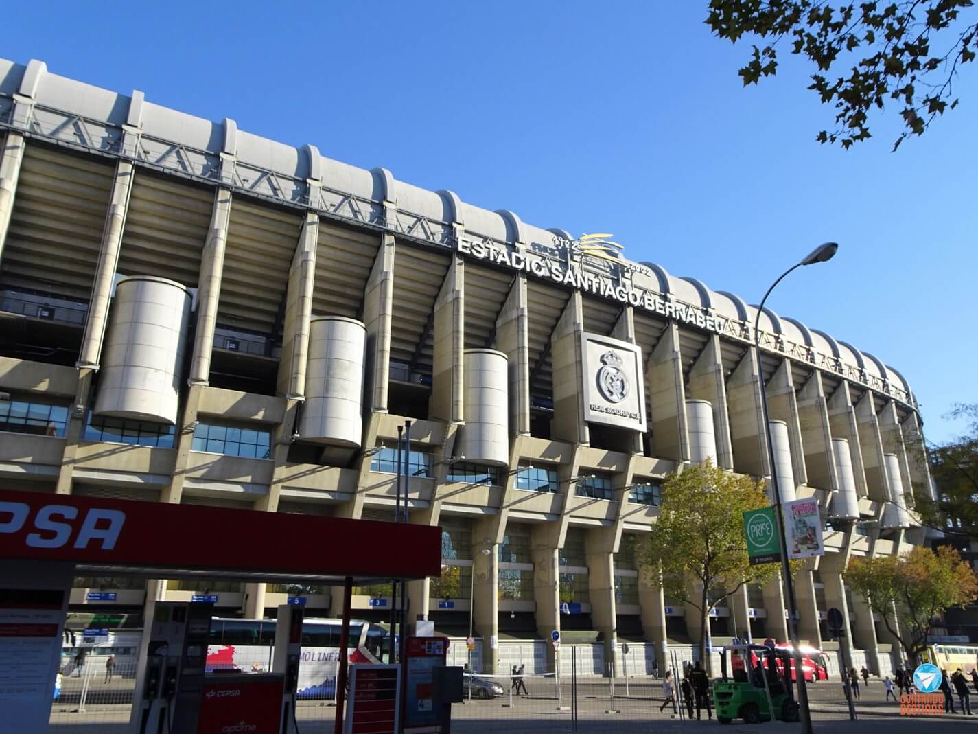 Estádio Real Madrid
