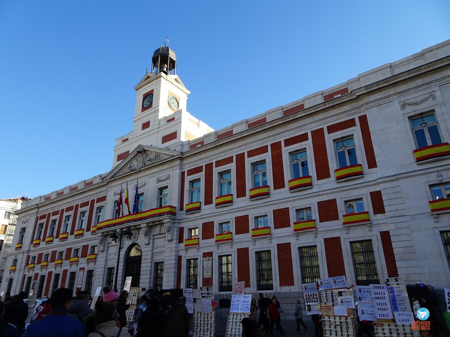 6 horas em Madrid