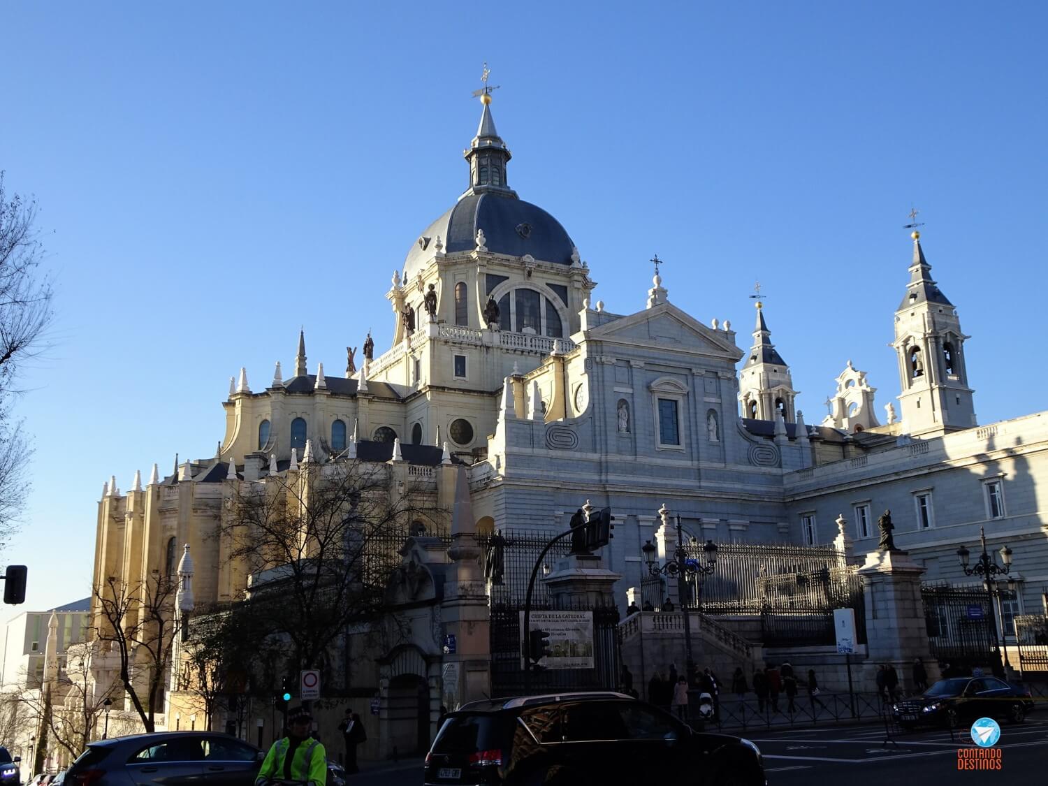 6 horas em Madrid