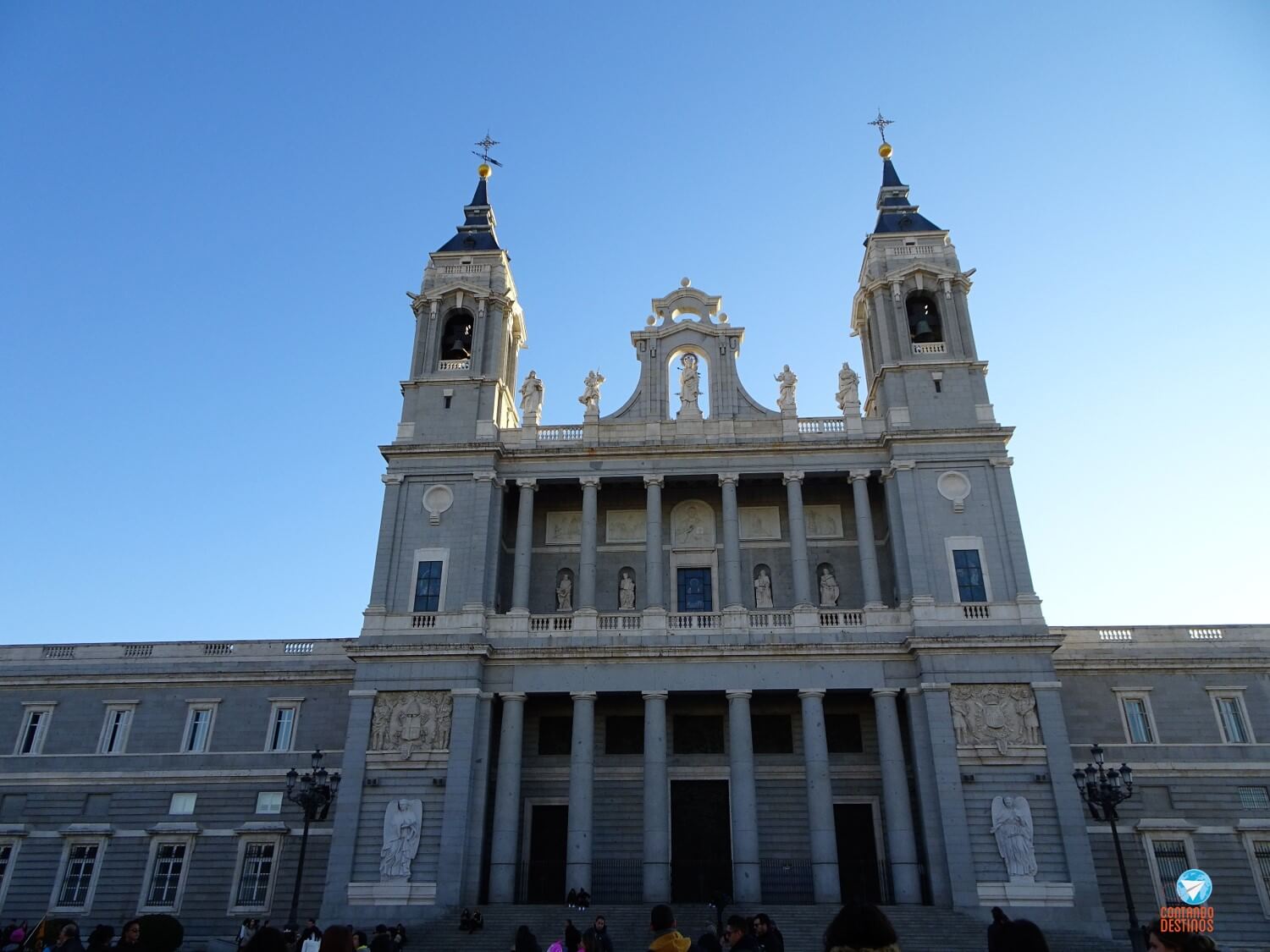 6 horas em Madrid