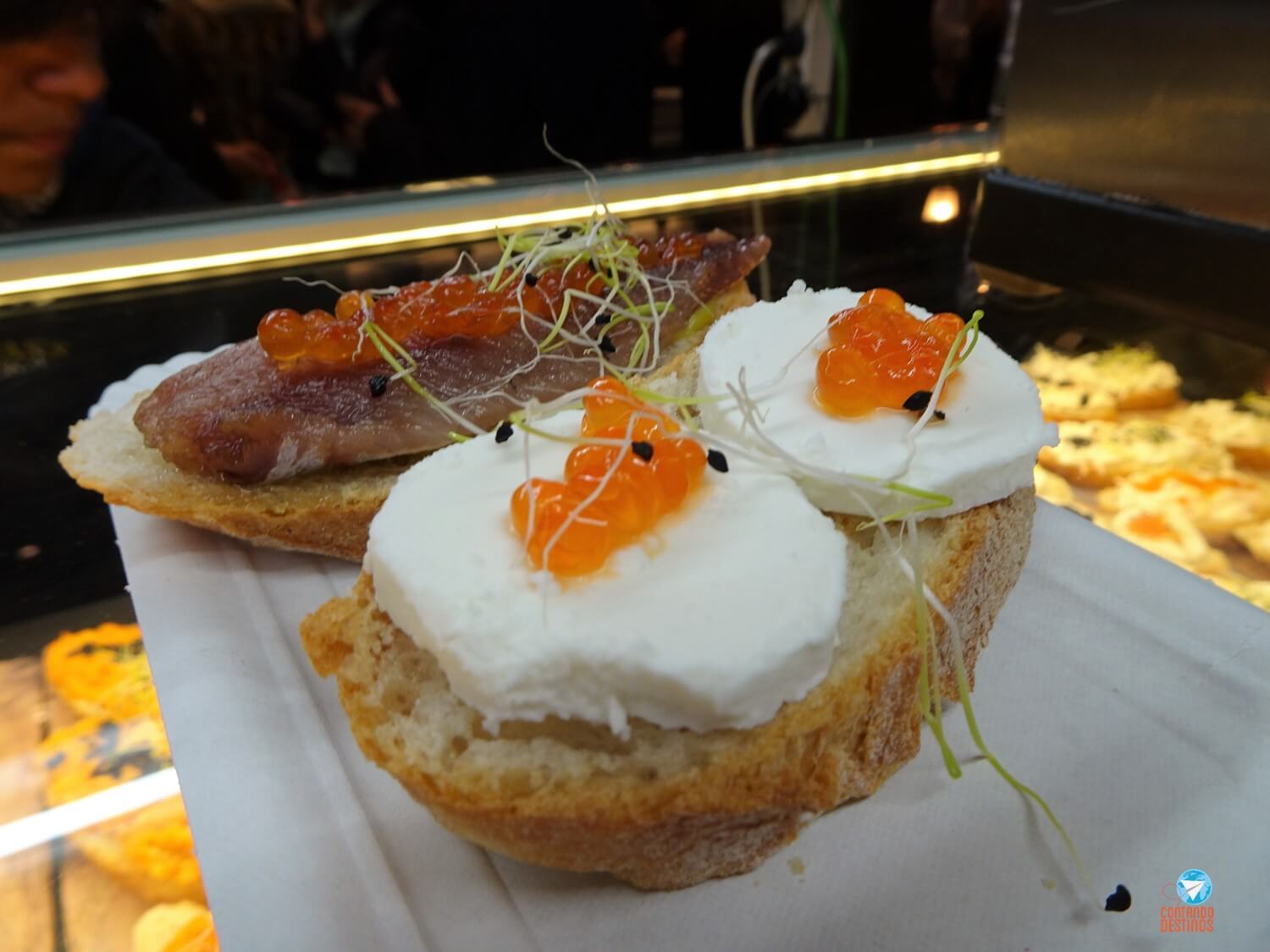 Mercado de San Miguel