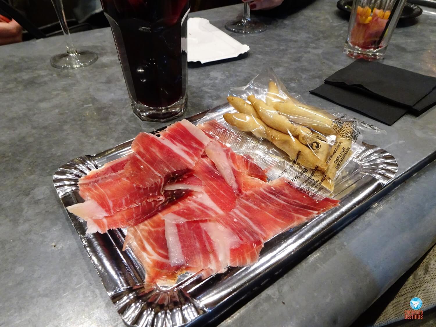 Mercado de San Miguel
