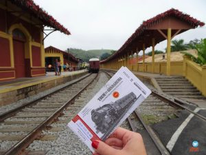 Trem de Guararema