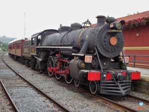 Trem de Guararema