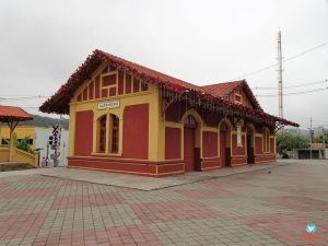 Trem de Guararema