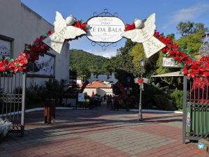 Pátio Zé da Bala Guararema