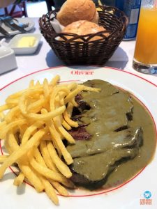 L’Entrecôte D’Olivier