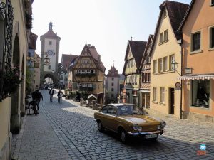 10 pontos turísticos mais populares da Alemanha