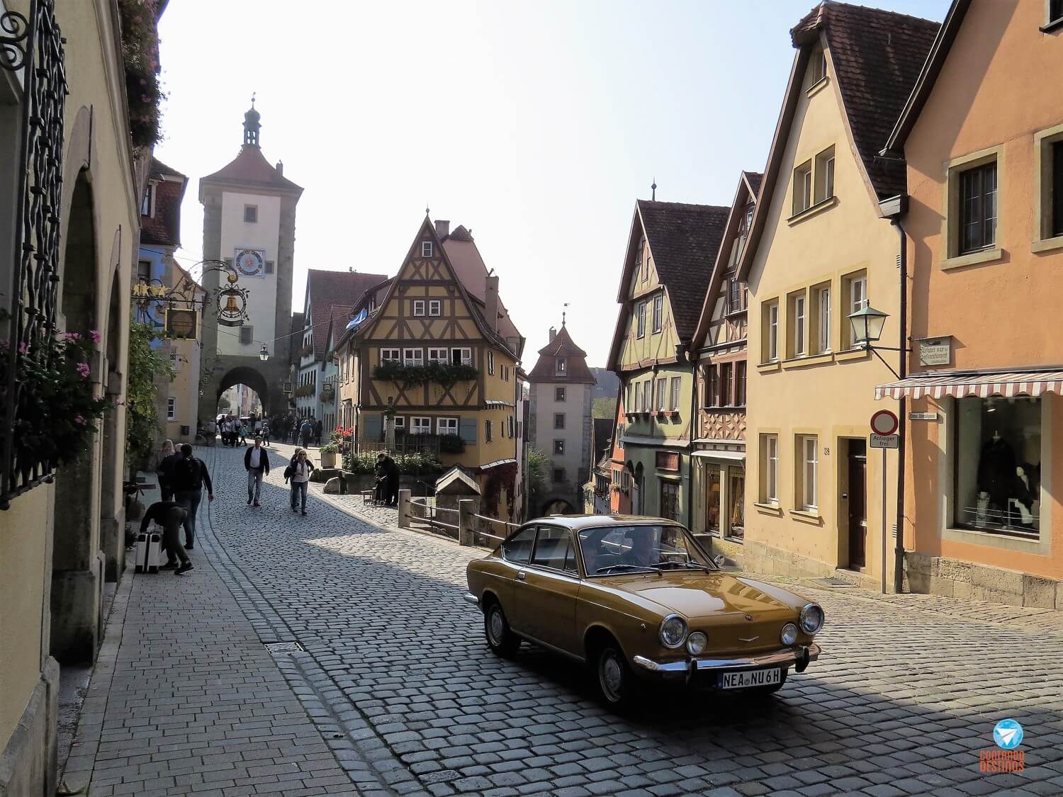 10 pontos turísticos mais populares da Alemanha