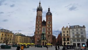 melhores destinos Cracóvia