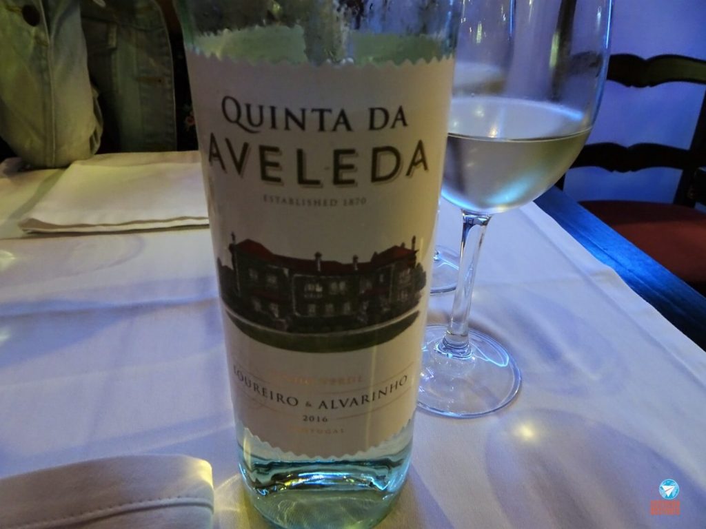 Vinho verde - Bebidas para provar em Portugal