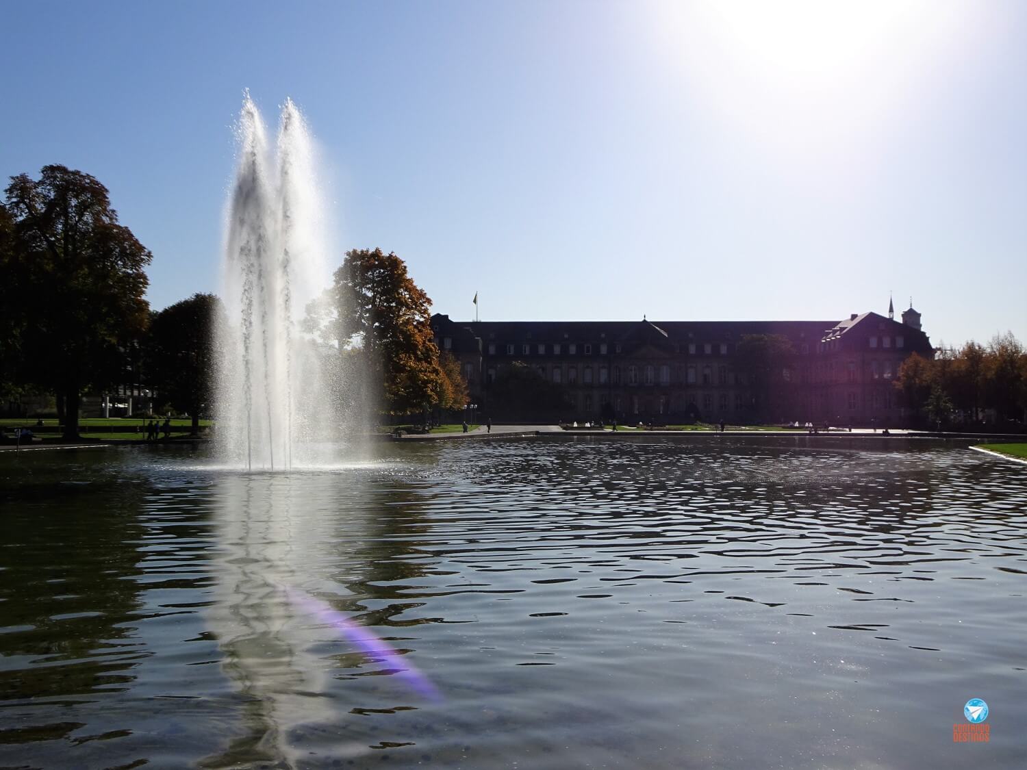 10 Pontos turísticos em Stuttgart