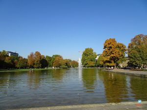 Pontos turísticos em Stuttgart