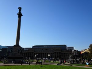 Pontos turísticos em Stuttgart