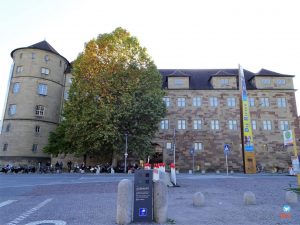 Altes Schloss Stuttgart