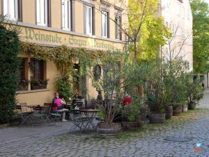 Bohnenviertel Stuttgart