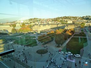 neues Schloss stuttgart