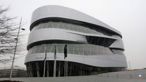 Pontos turísticos em Stuttgart