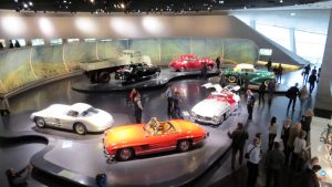 Pontos turísticos em Stuttgart