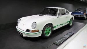 Porsche Museum