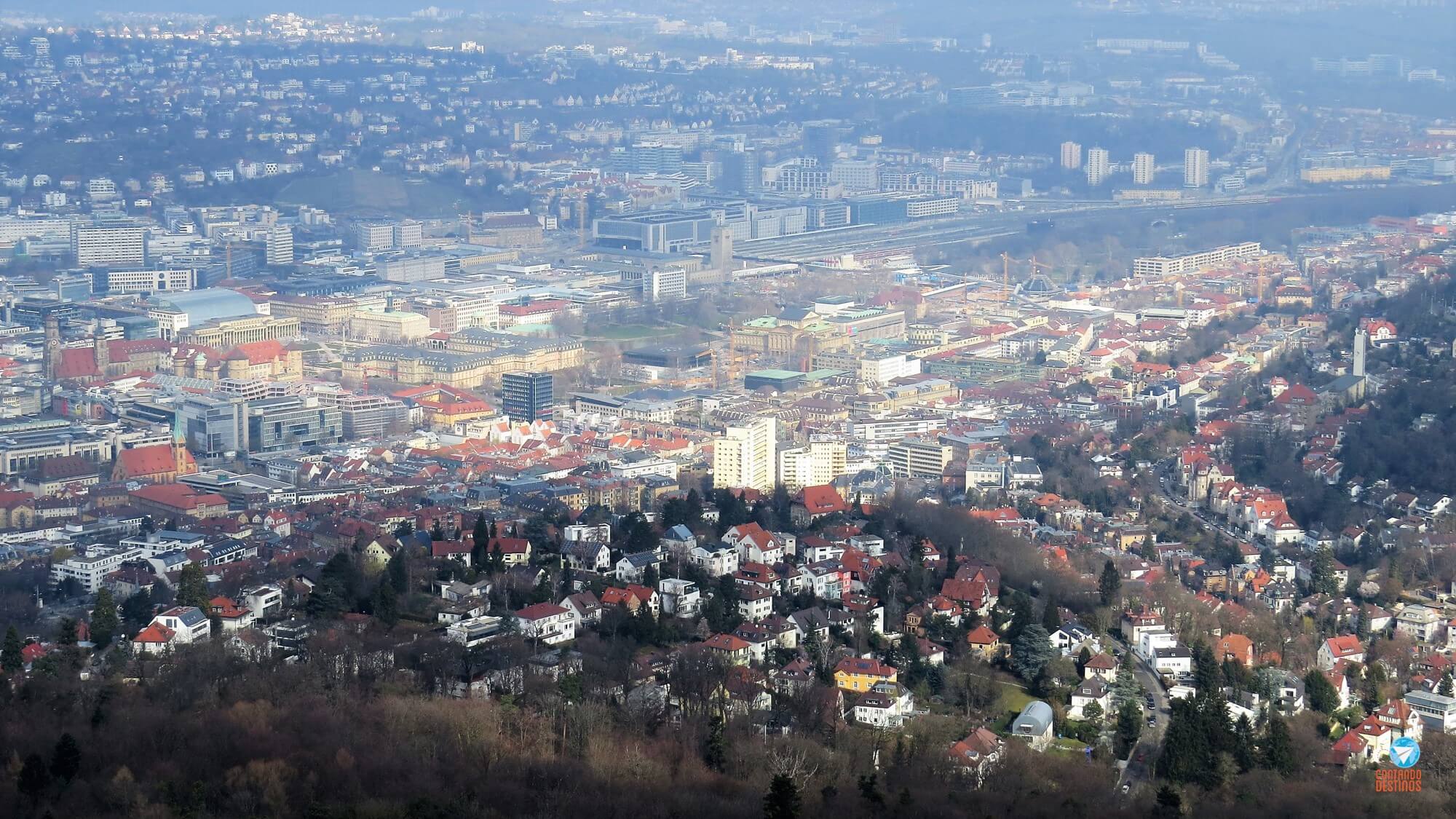 Torre de TV de Stuttgart
