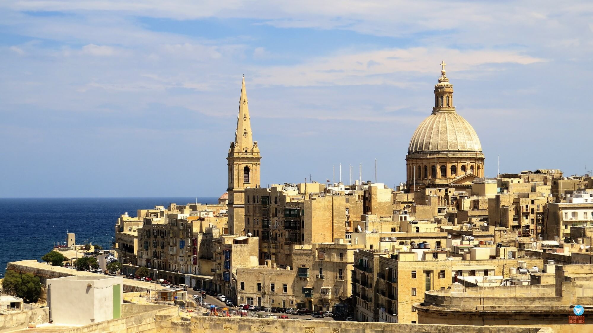 Melhores destinos Europa