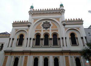 Sinagoga Espanhola