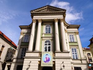 Estate Theatre Praga