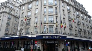 Hotel Le Plaza Brussels