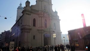 principais pontos turísticos de Munique