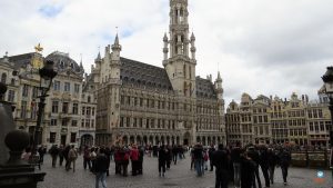 Onde se hospedar em Bruxelas