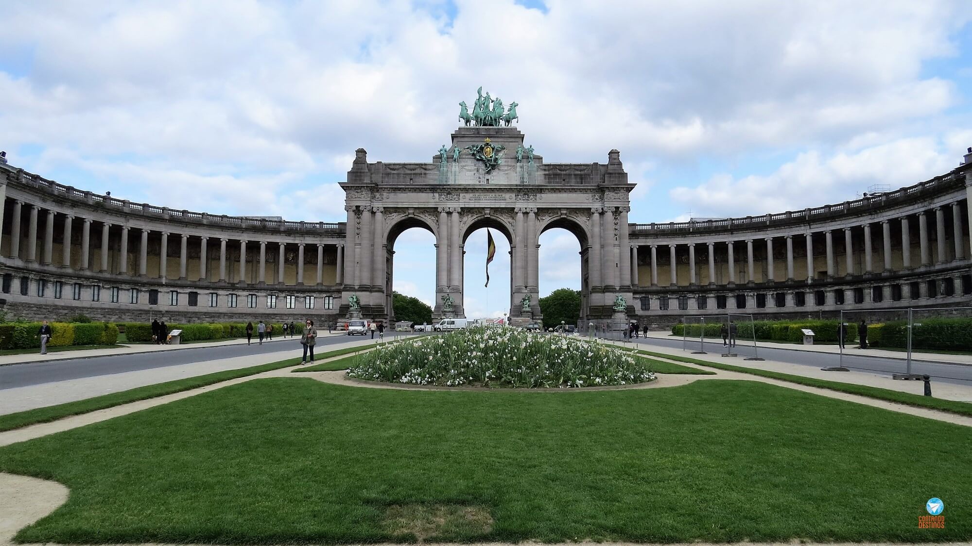 Onde se hospedar em Bruxelas