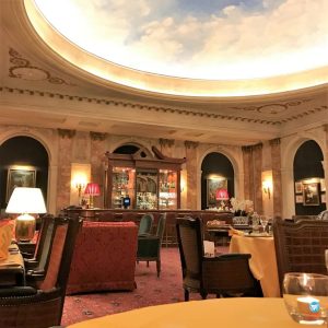 restaurante L’Estérel Bruxelas