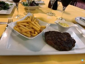 restaurante L’Estérel Bruxelas