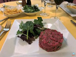 restaurante L’Estérel Bruxelas