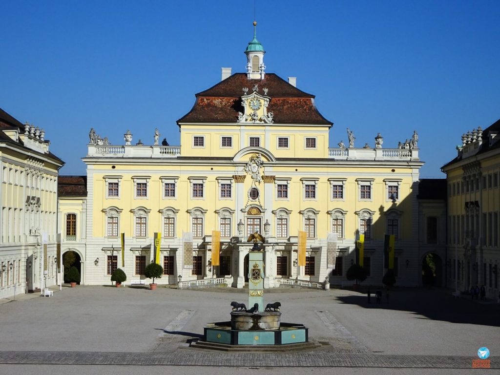 Castelo de Ludwigsburg