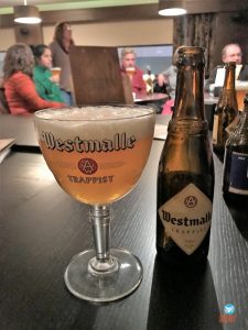 degustação de cervejas belgas 