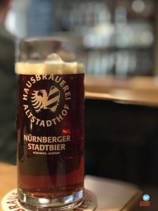 cerveja vermelha nuremberg