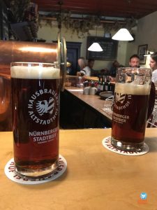 onde comer e beber em Nuremberg
