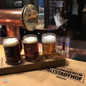 onde comer e beber em Nuremberg