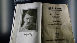 Centro de Documentação Nazista de Nuremberg Alemanha