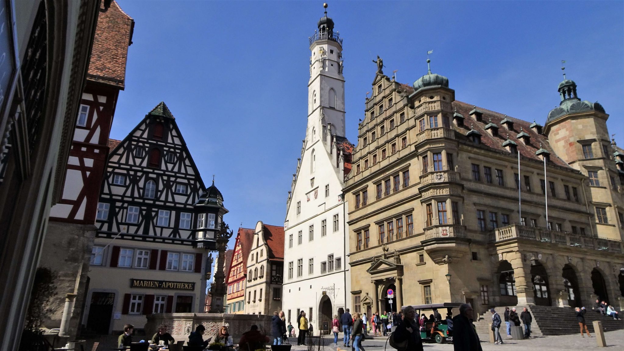 cidades para conhecer perto de Nuremberg