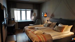 Hotel Downtown Camper