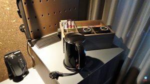 Hotel Downtown Camper