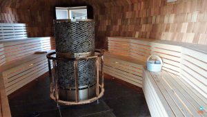 Sauna The Nest