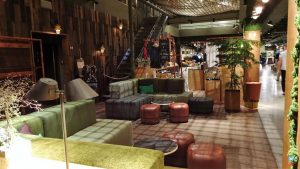 Hotel Downtown Camper