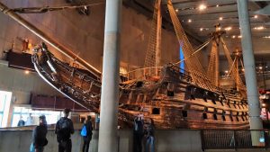 Vasa Museum Estocolmo