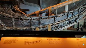 Navio Vasa Estocolmo