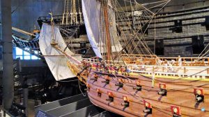 vasa museum estocolmo